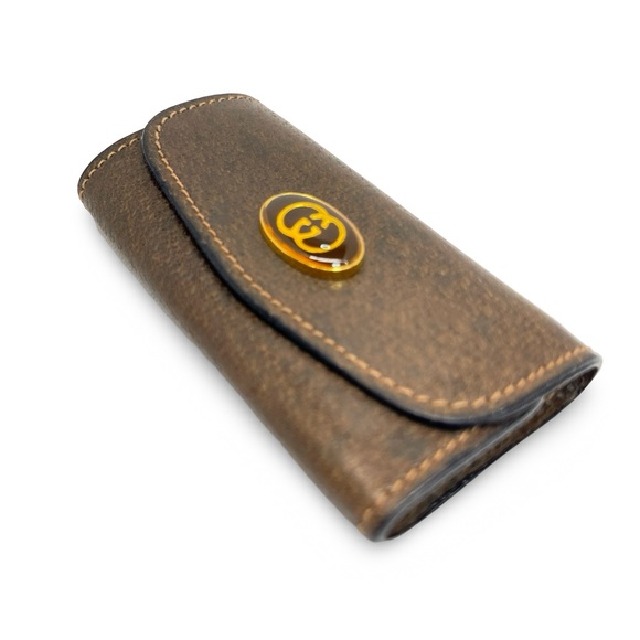 EUC Vintage Gucci Anniversary Edition Key Case! - Picture 6 of 8